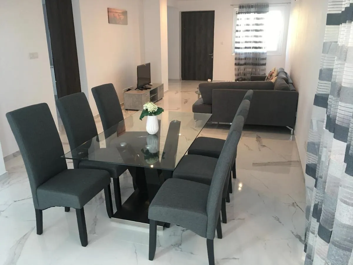 Mobina Villas Larnaca