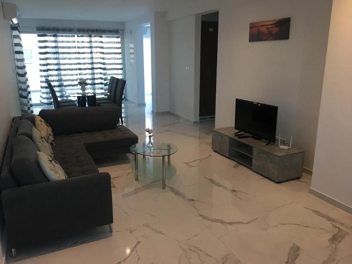 Mobina Villas Larnaca Cyprus
