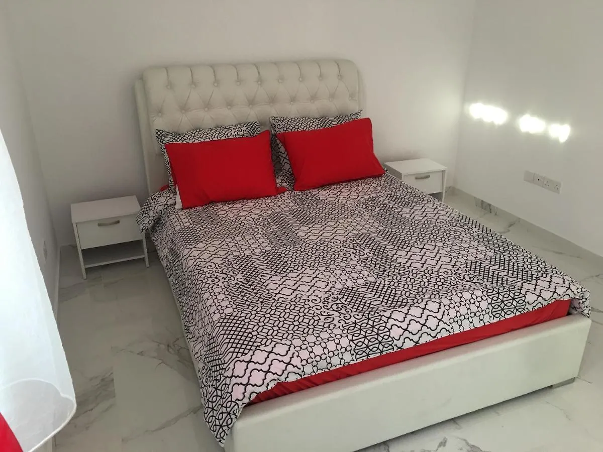 Mobina Villas Larnaca Cyprus