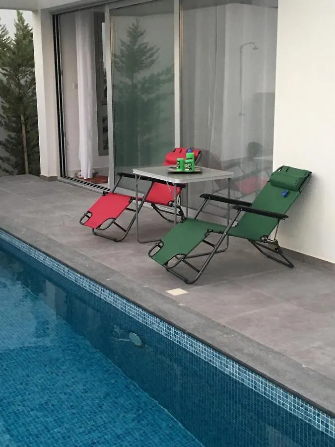 Mobina Villas Larnaca