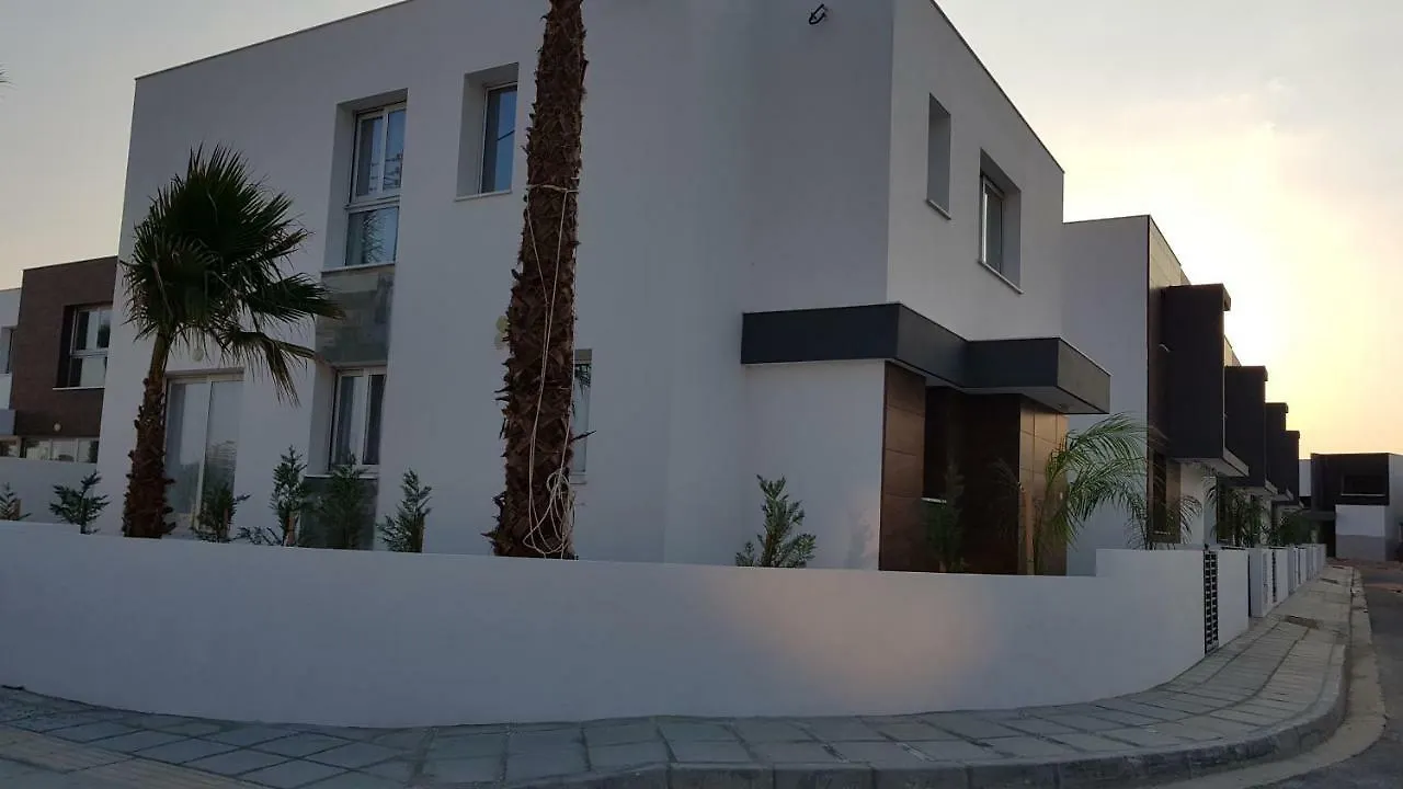 Mobina Villas Larnaca Cyprus